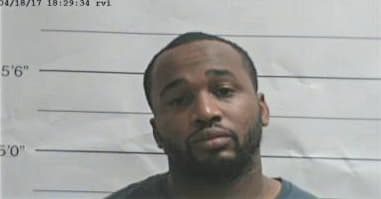 Freddie Robinson, - Orleans Parish County, LA 